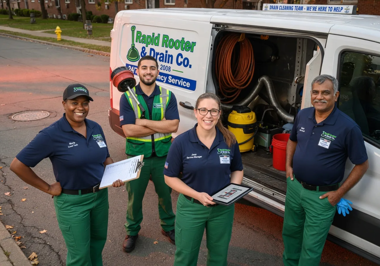 Drain Cleaning company in Rowe, NM